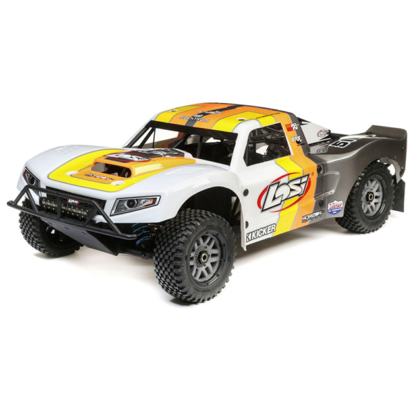 Losi 5IVE-T 2.0 V2 Escala 1/5