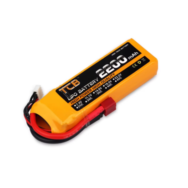 Bateria 3S LiPo de 11,1 V